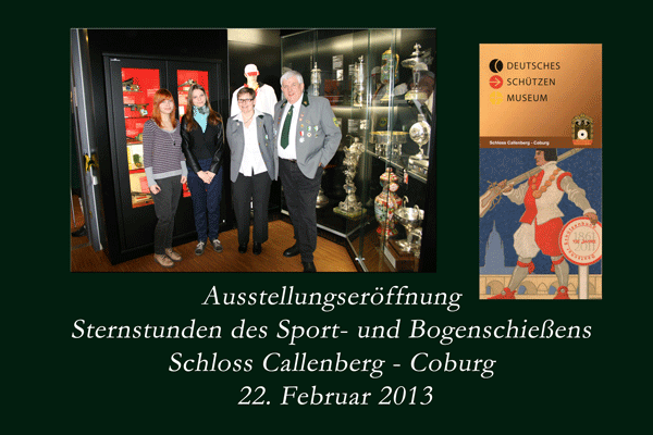 Ausstellungserffnung