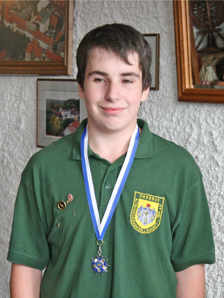 Jugendschtzenknig 2011