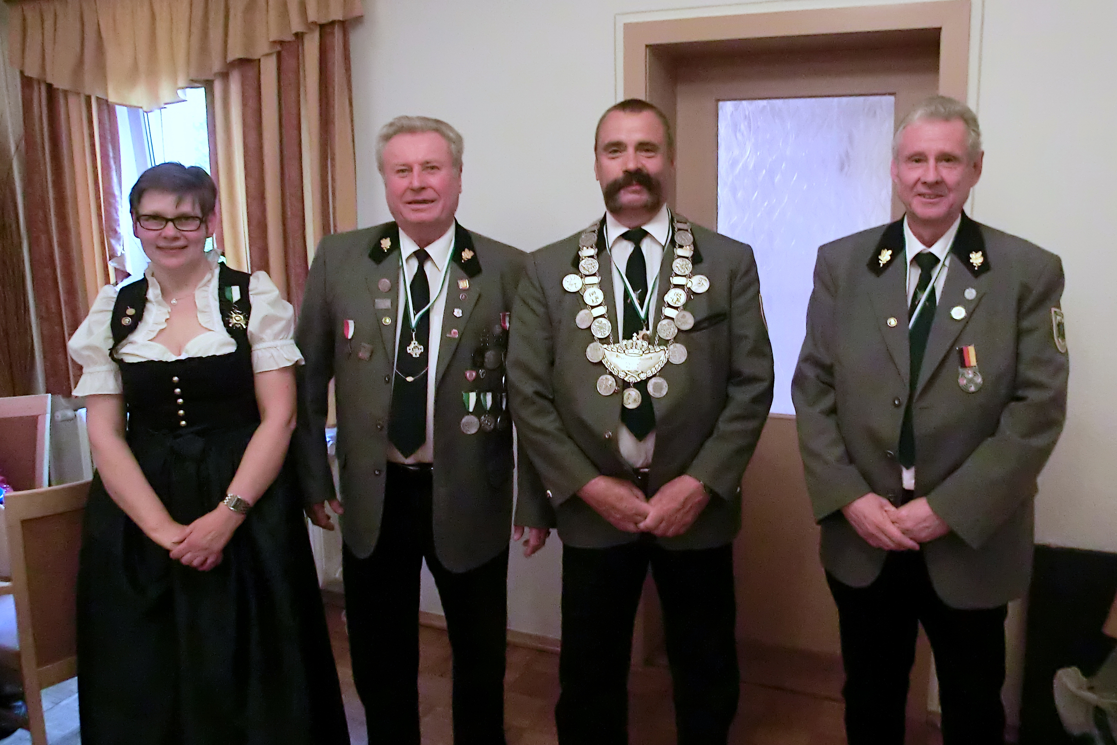 Schtzenknig 2012
