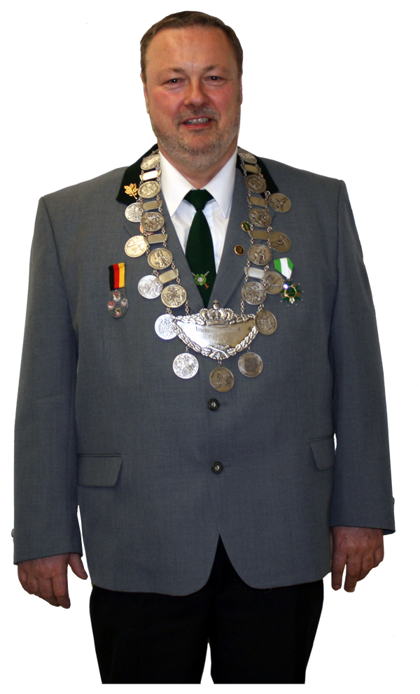 Schtzenknig 2014 Uwe Kellner1