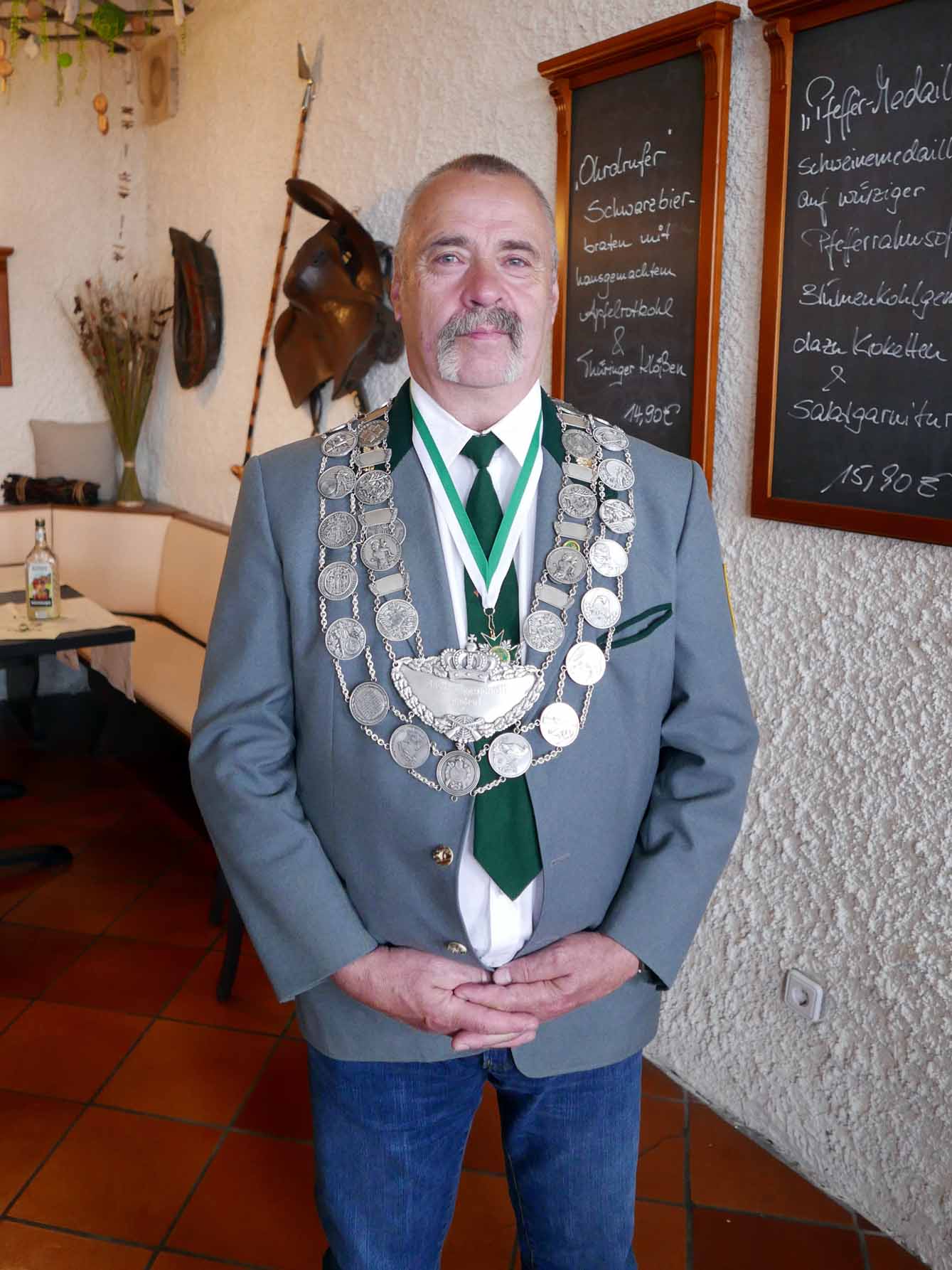 Schtzenknig 2018 Klaus Hofmann_02