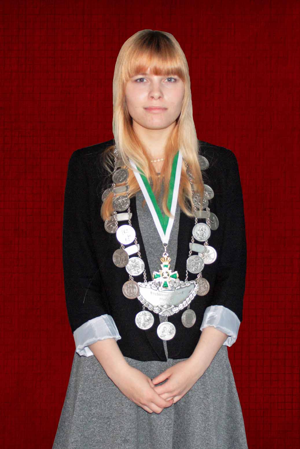 Schtzenknigin 2015 Franziska Meister 6