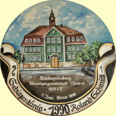 Schtzenknig 1990