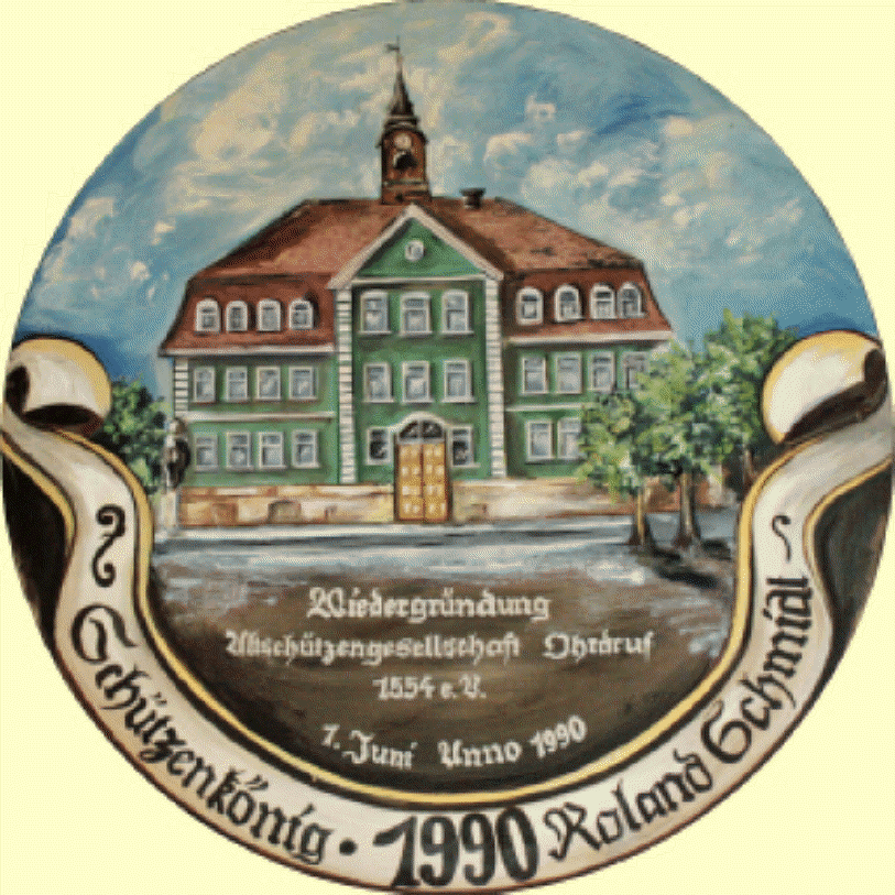 Schtzenknig 1990
