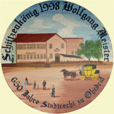 Schtzenknig 1998