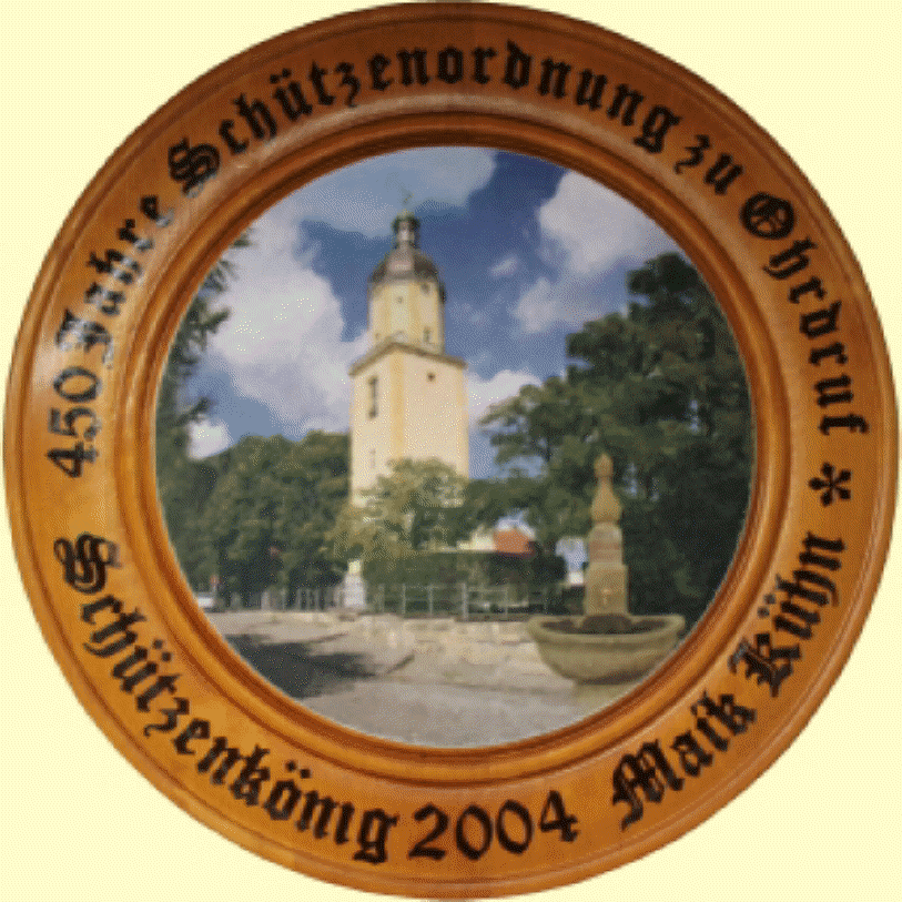 Schtzenknig 2004