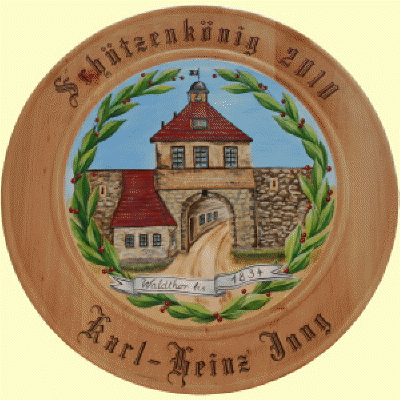 Schtzenknig 2010