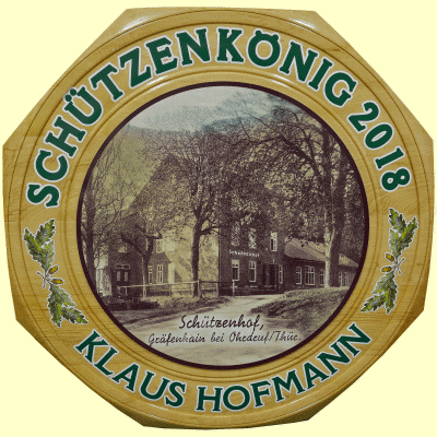 Schtzenknig 2018  gelb